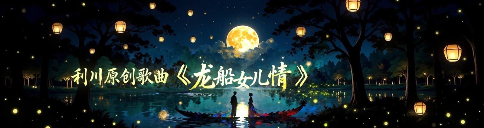 龙船春韵 · 静帧 1