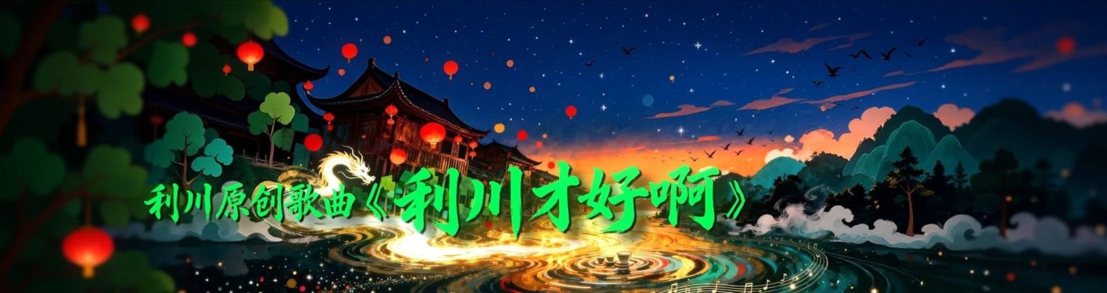 龙船春韵 · 静帧 6