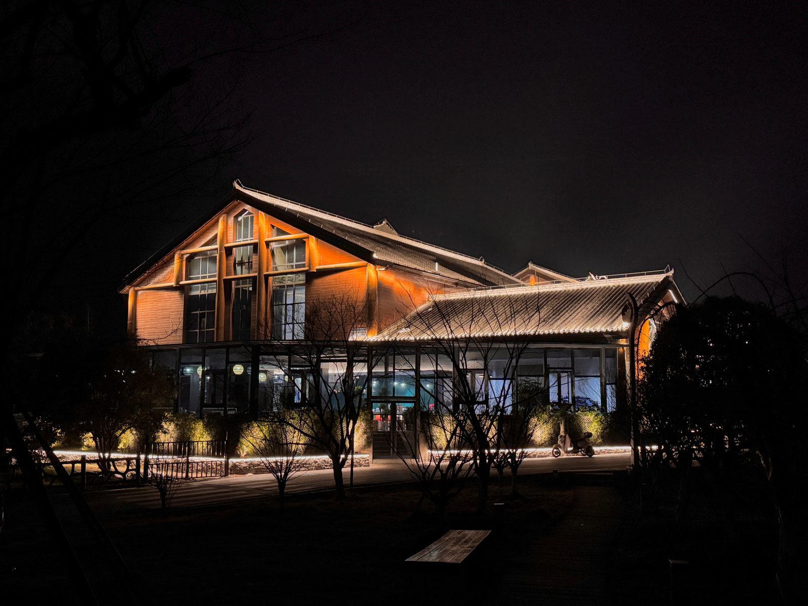 翠叠施南别業酒店 · 实景 2