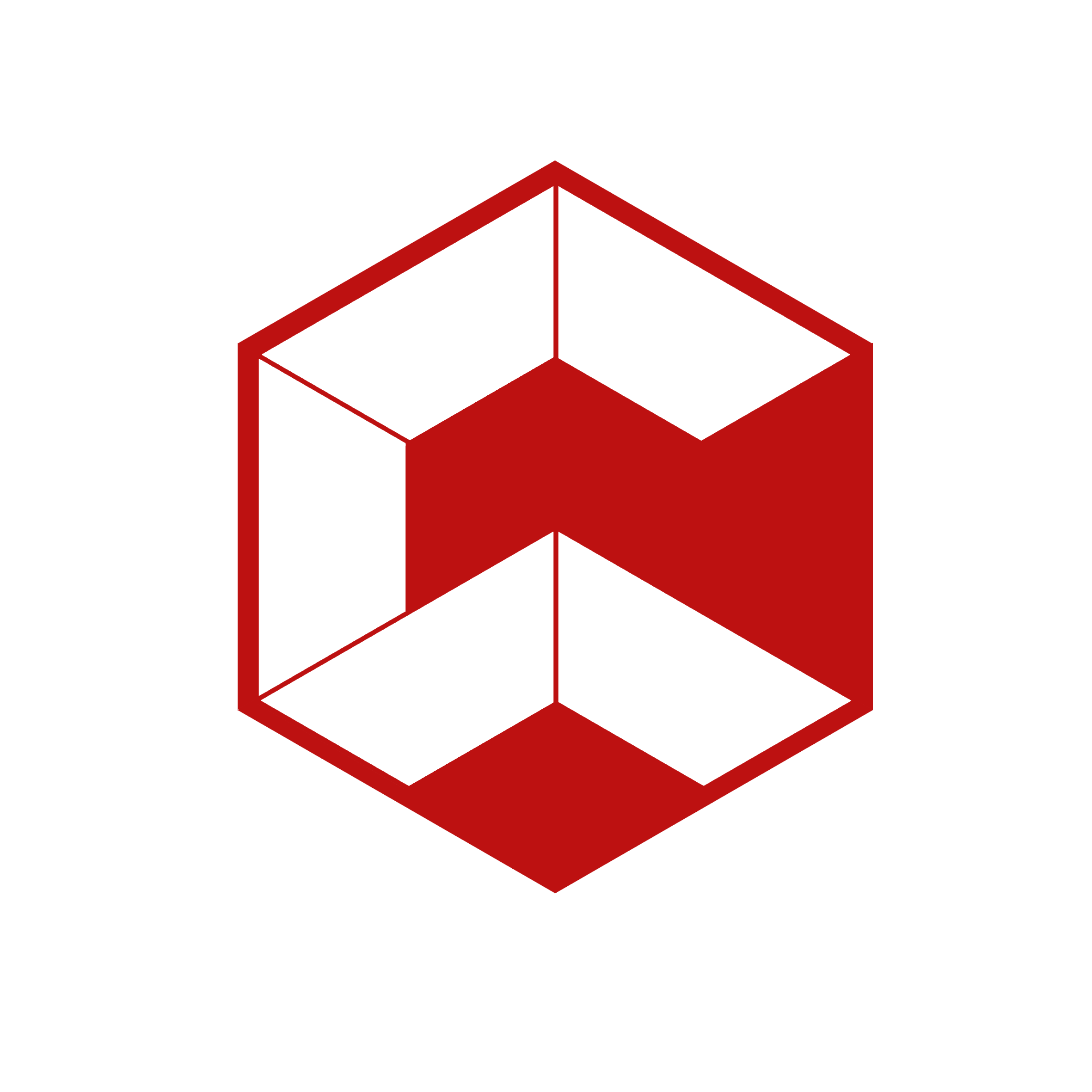 此方地标营造 LOGO
